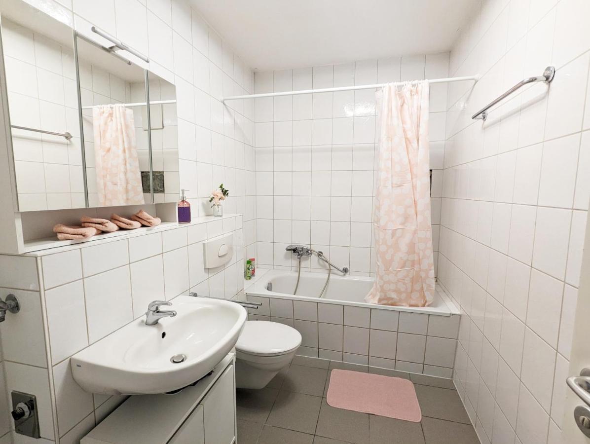 Lichtdurchflutete Helle Wohnung Mit Garten Sauna & Pool - Hw3 Sebnitz Exterior foto
